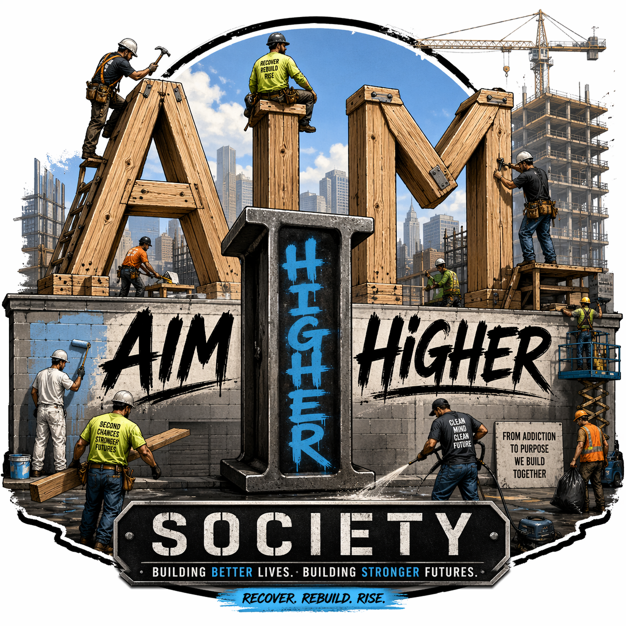 AimHigherSociety.com