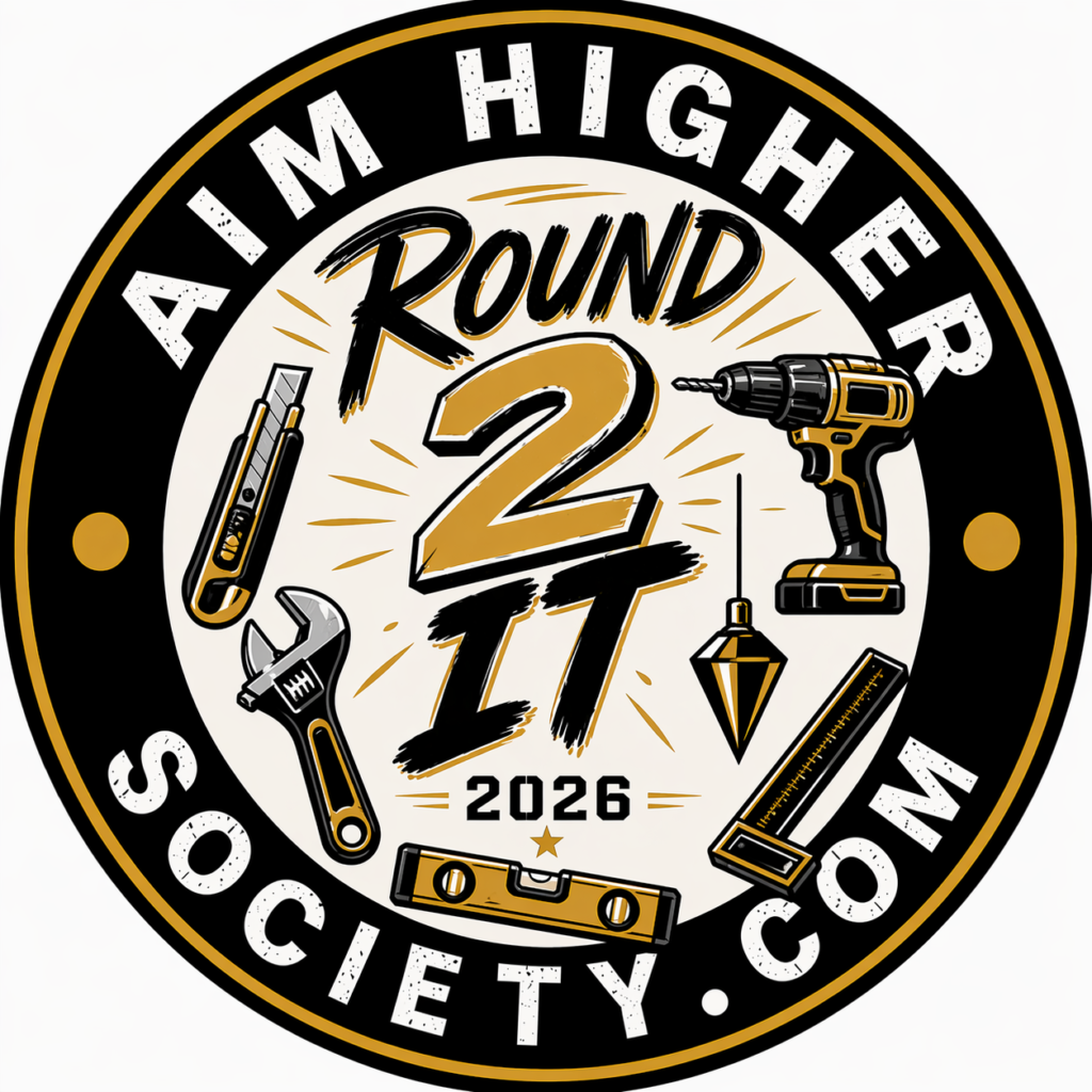 Aim higher Society